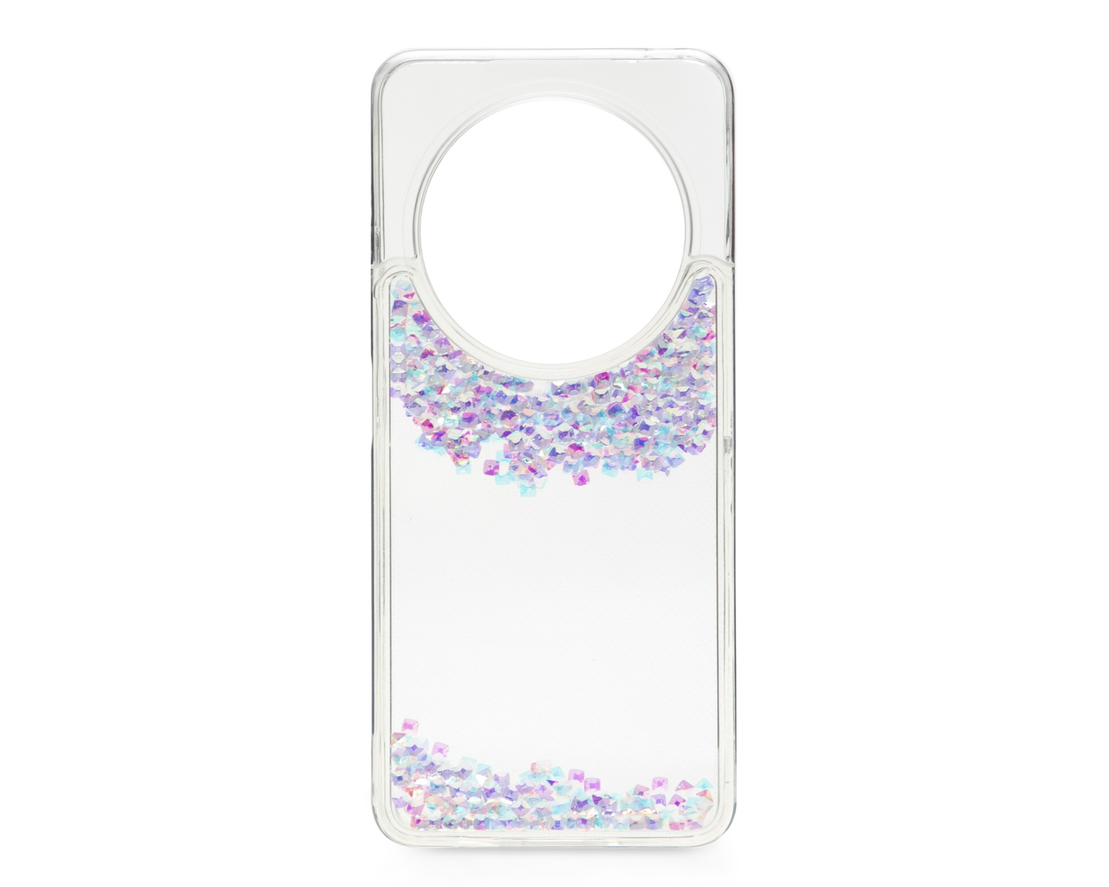 Foto 1 | Foto 1 | Funda Transparente Blob para Xiaomi Redmi 14C