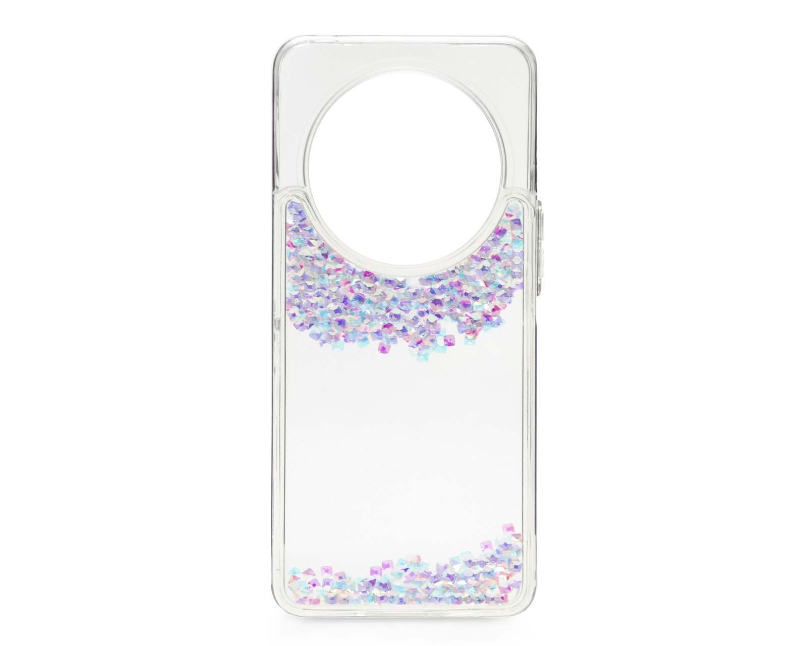 Foto 2 | Foto 2 | Funda Transparente Blob para Xiaomi Redmi 14C