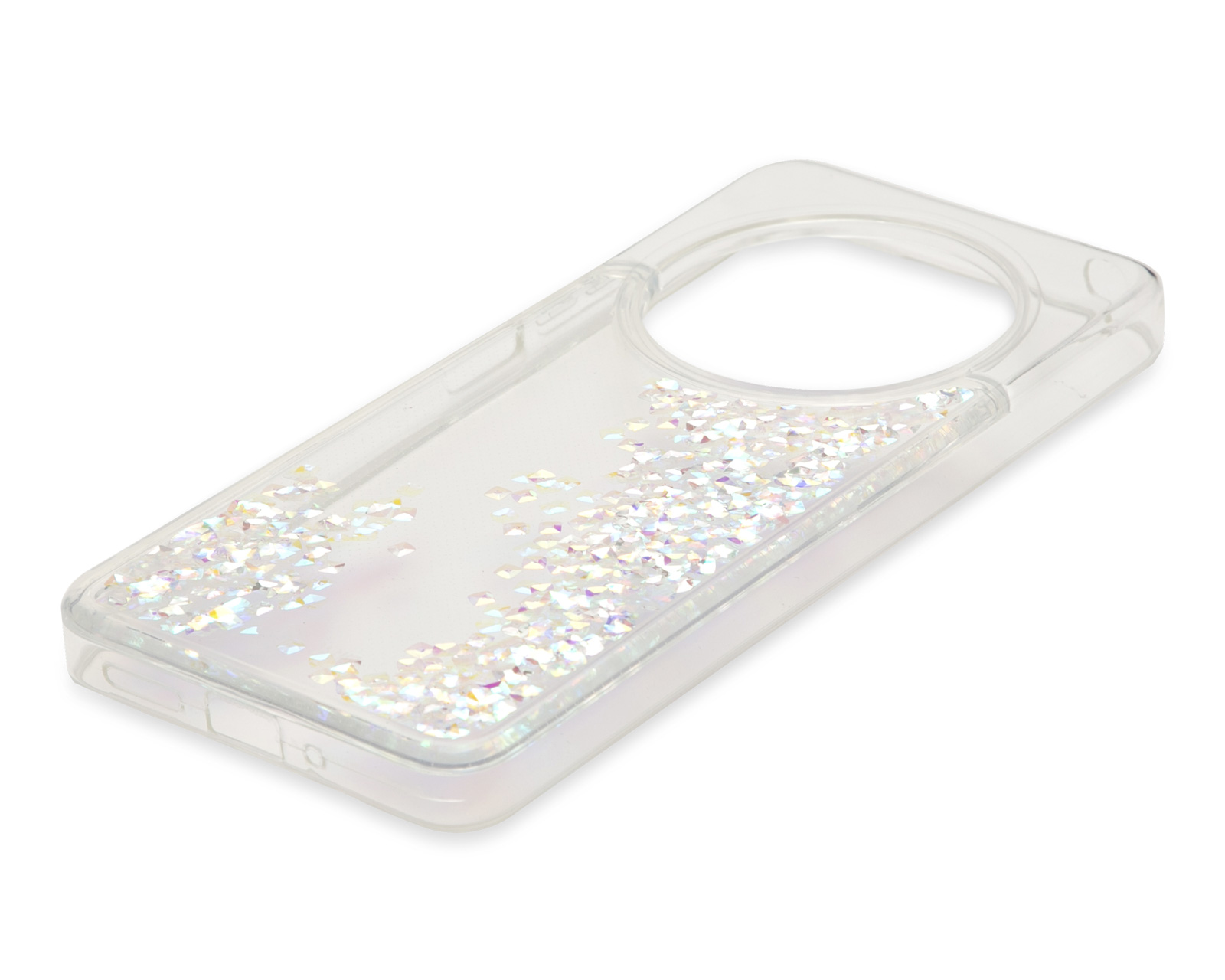 Foto 4 | Foto 4 | Funda Transparente Blob para Xiaomi Redmi 14C