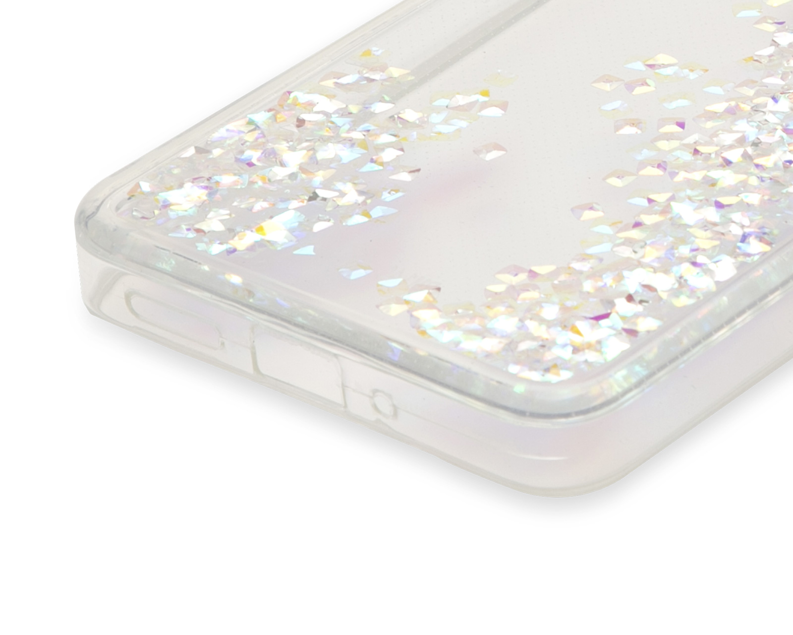 Foto 7 pulgar | Foto 6 | Funda Transparente Blob para Xiaomi Redmi 14C