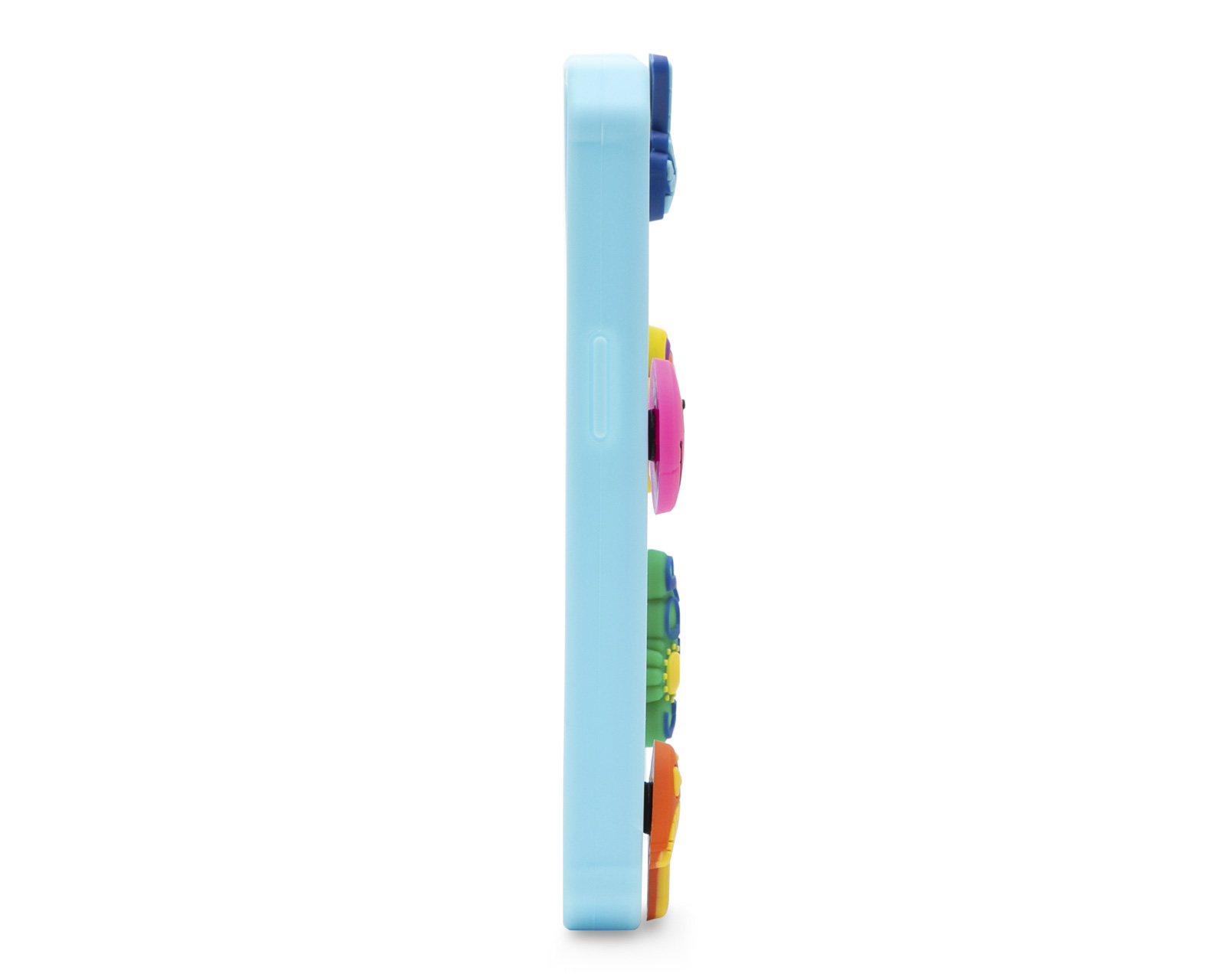 Foto 5 pulgar | Foto 4 | Funda con Pines Blob para iPhone 13-14