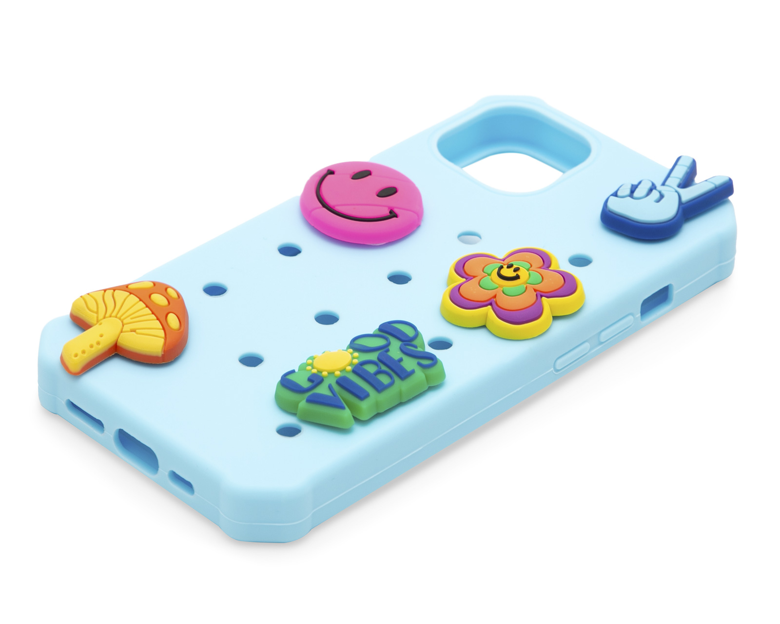 Foto 5 | Foto 5 | Funda con Pines Blob para iPhone 13-14