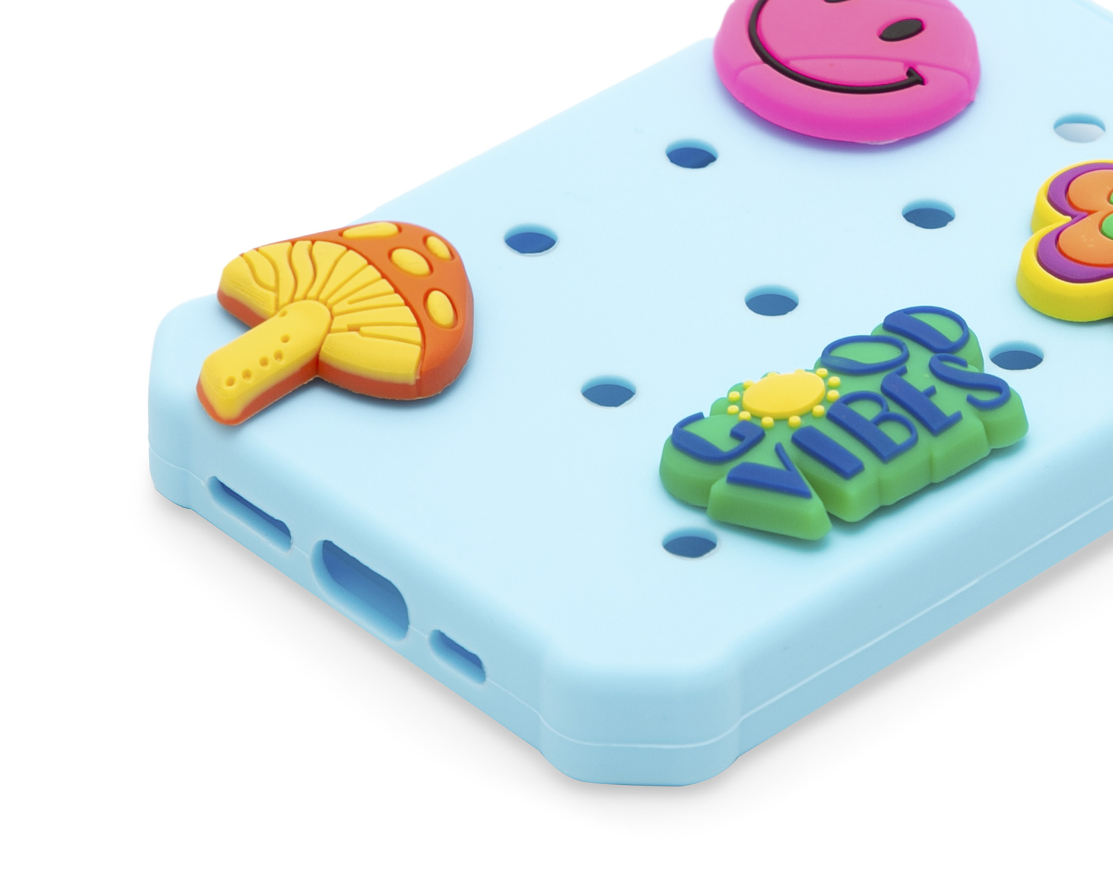 Foto 7 | Foto 7 | Funda con Pines Blob para iPhone 13-14