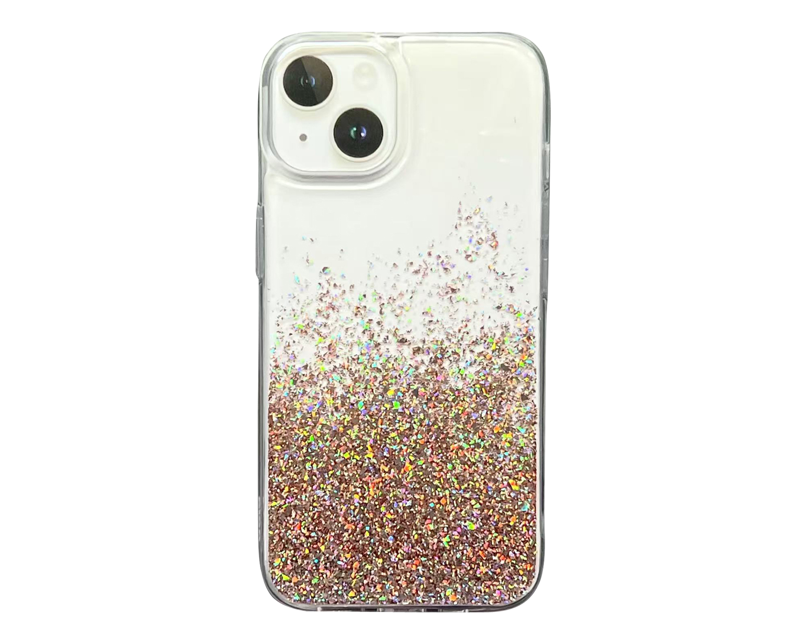 Funda con Glitter Blob para iPhone 13/14