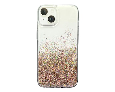 Foto 1 | Foto 1 | Funda con Glitter Blob para iPhone 13/14