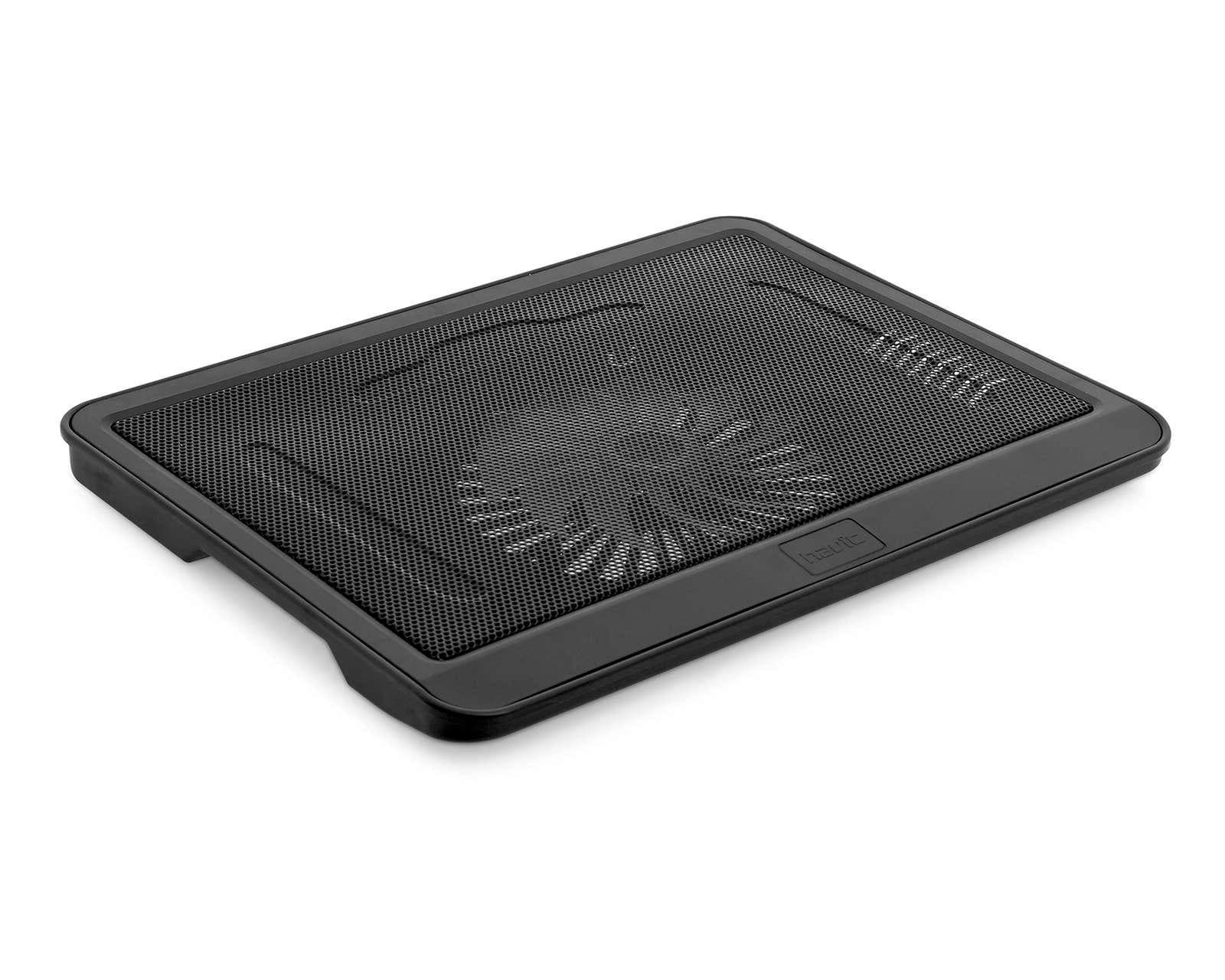Foto 2 pulgar | Foto 1 | Enfriador para Laptop Havit HV-F2016 Negro