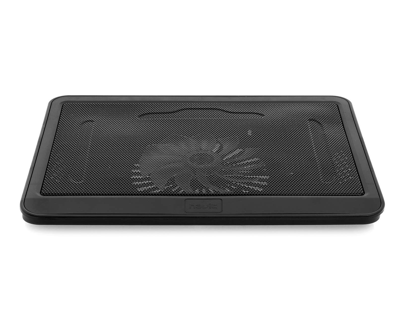 Foto 3 pulgar | Foto 2 | Enfriador para Laptop Havit HV-F2016 Negro