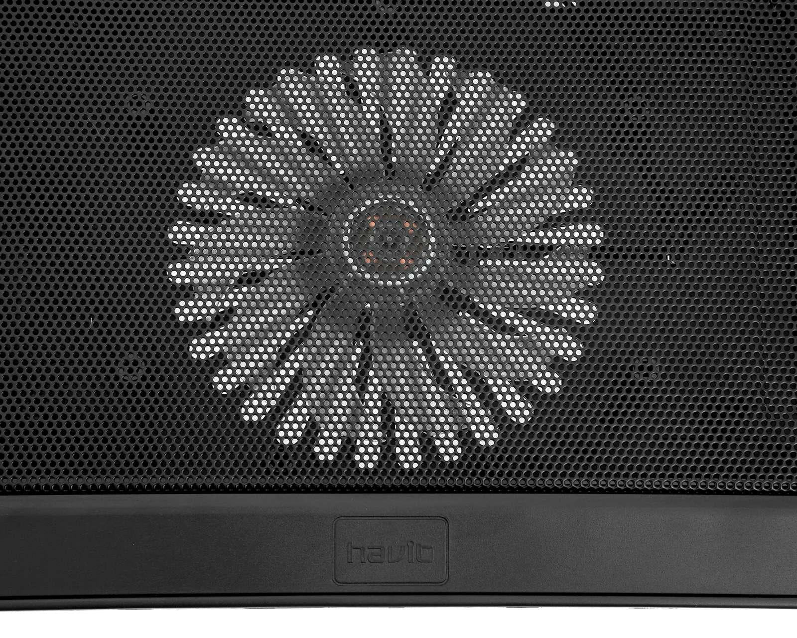 Foto 6 | Foto 6 | Enfriador para Laptop Havit HV-F2016 Negro