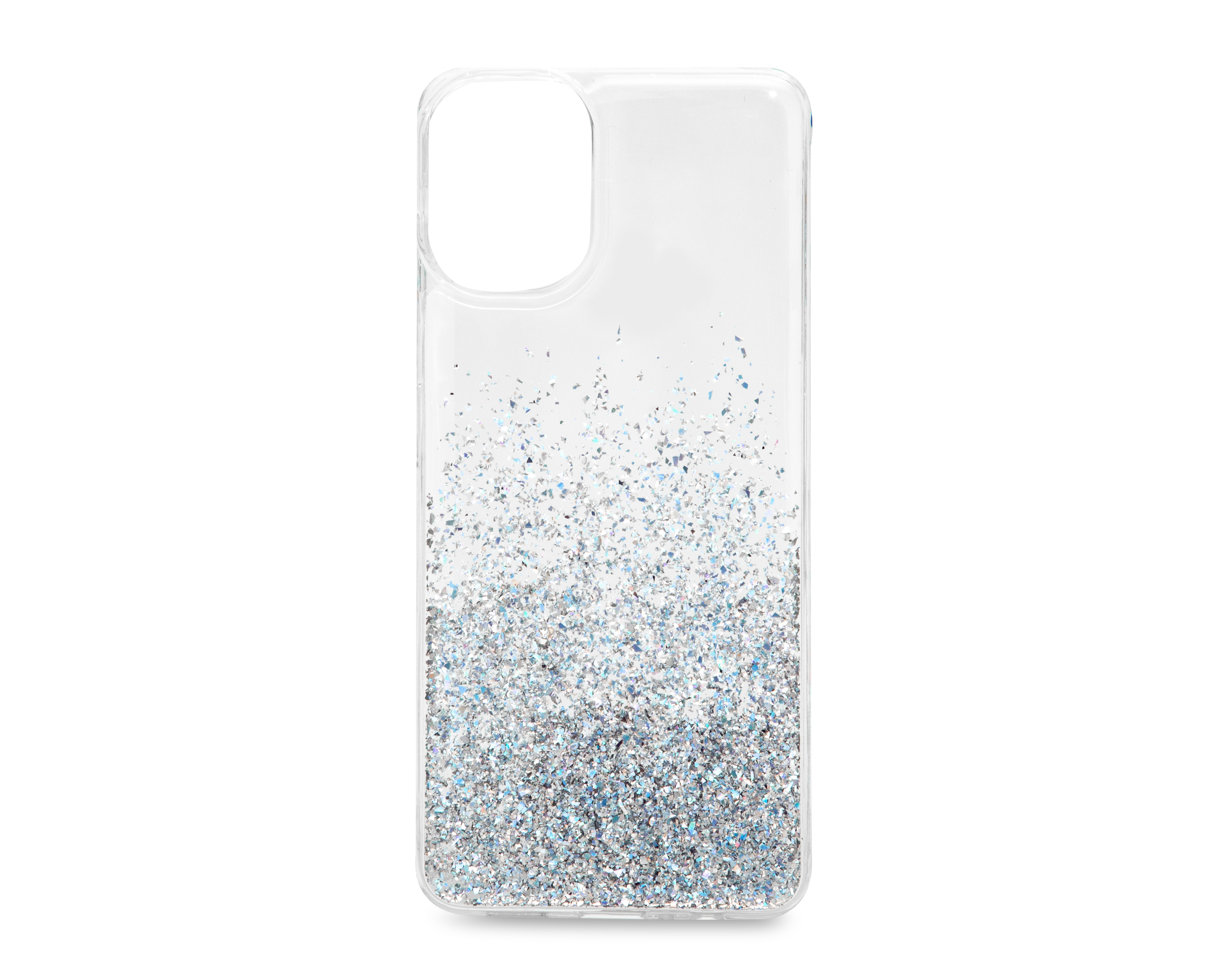 Foto 2 pulgar | Foto 1 | Funda con Glitter Blob para Samsung A06