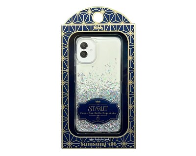 Foto 2 | Foto 2 | Funda con Glitter Blob para Samsung A06
