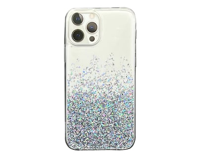 Foto 1 | Foto 1 | Funda con Glitter Blob para iPhone 12/12 Pro