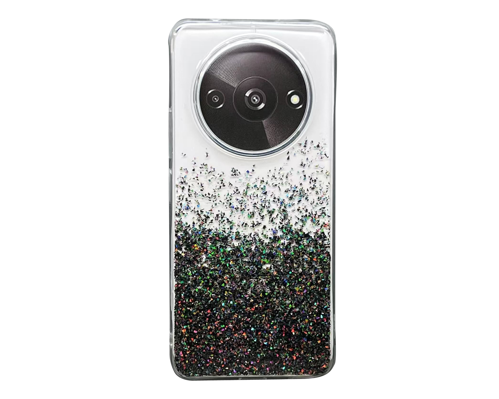 Funda con Glitter Blob para Xiaomi Redmi A3