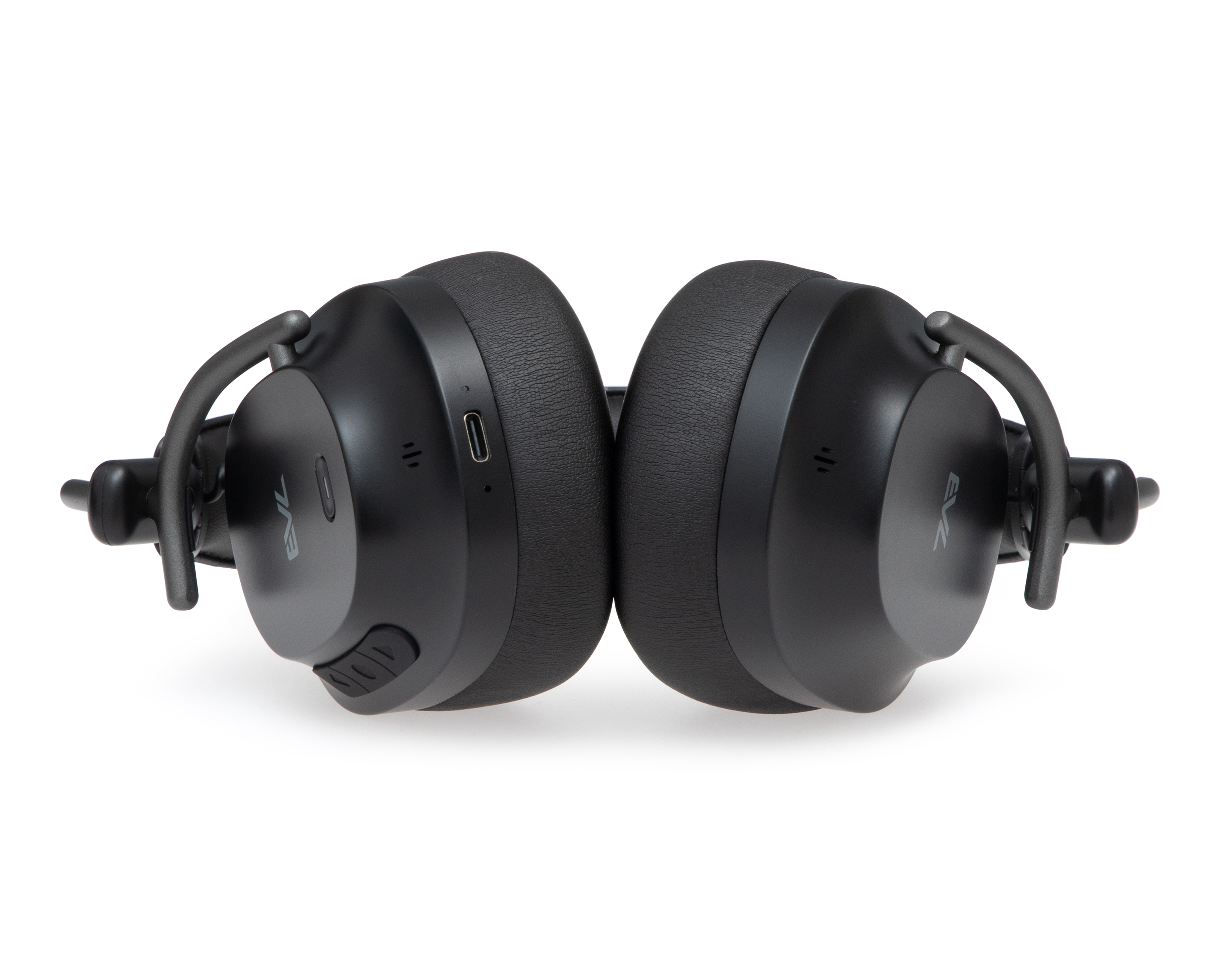 Foto 6 pulgar | Foto 5 | Audífonos de Diadema Inalámbricos EVL BT046NC Noise Cancelling