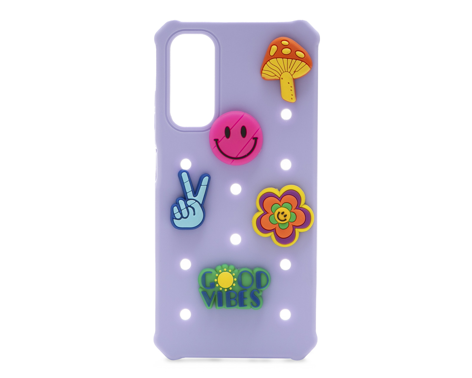 Foto 2 pulgar | Foto 1 | Funda con Pines Blob para Samsung A05S