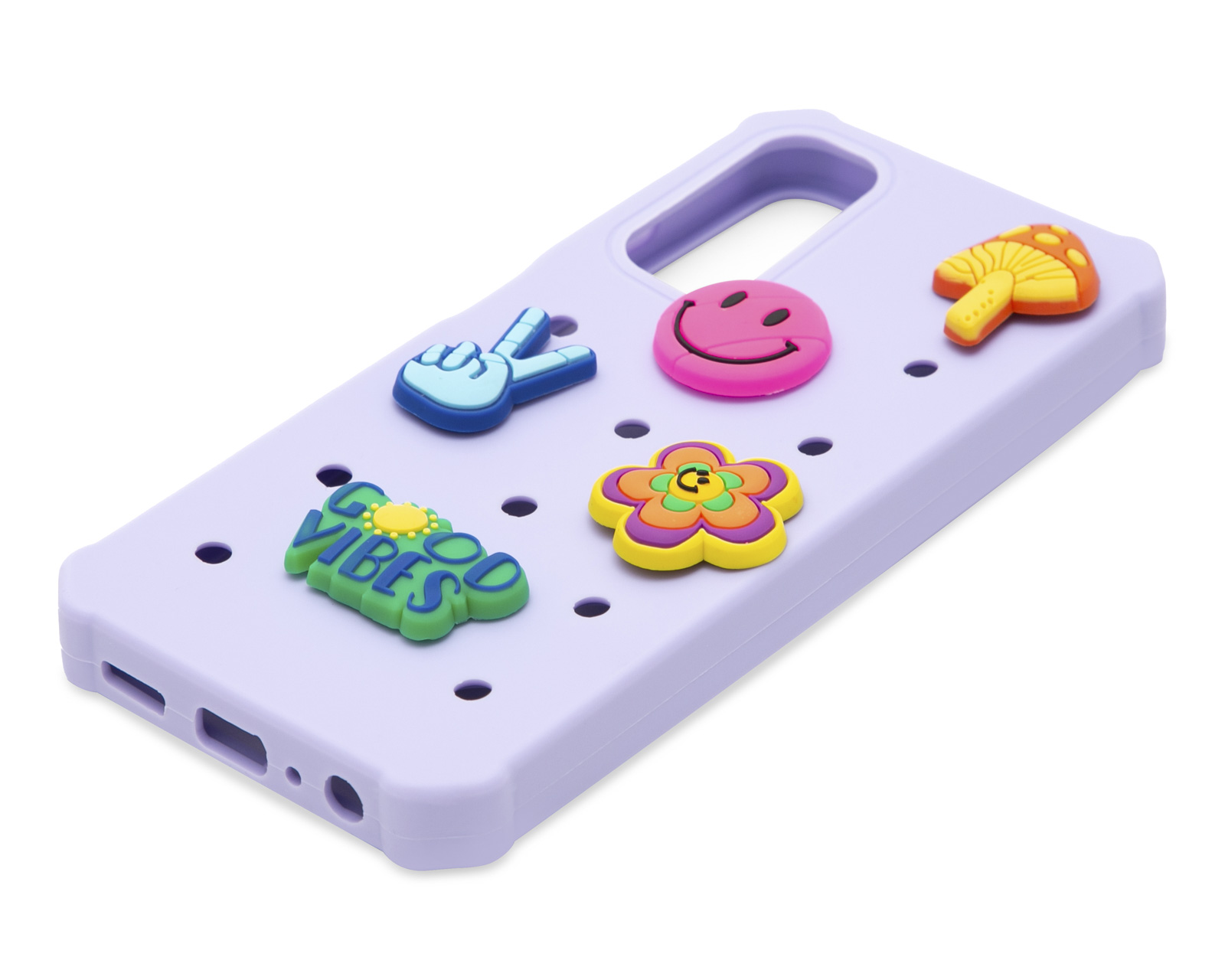 Foto 6 pulgar | Foto 5 | Funda con Pines Blob para Samsung A05S