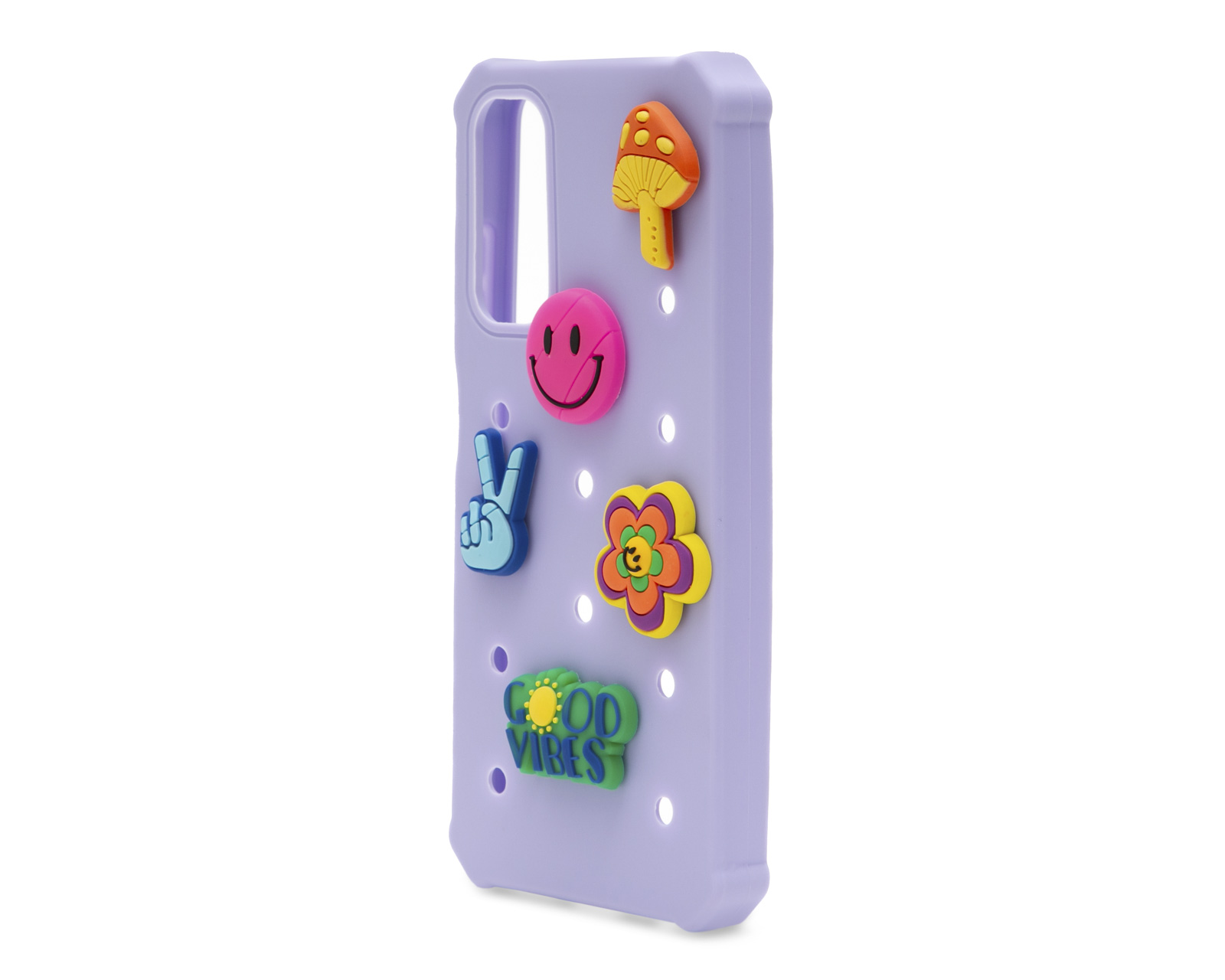 Foto 7 pulgar | Foto 6 | Funda con Pines Blob para Samsung A05S