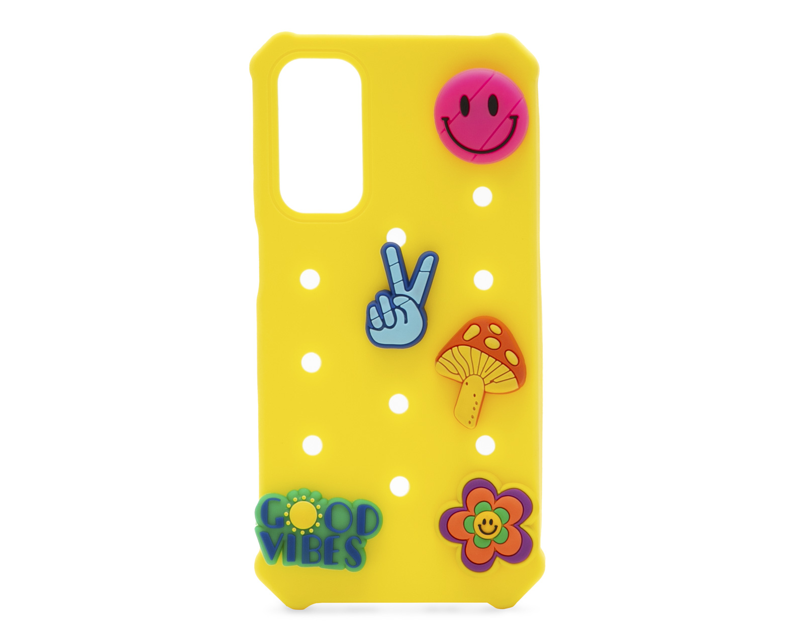 Funda con Pines Blob para Samsung A15