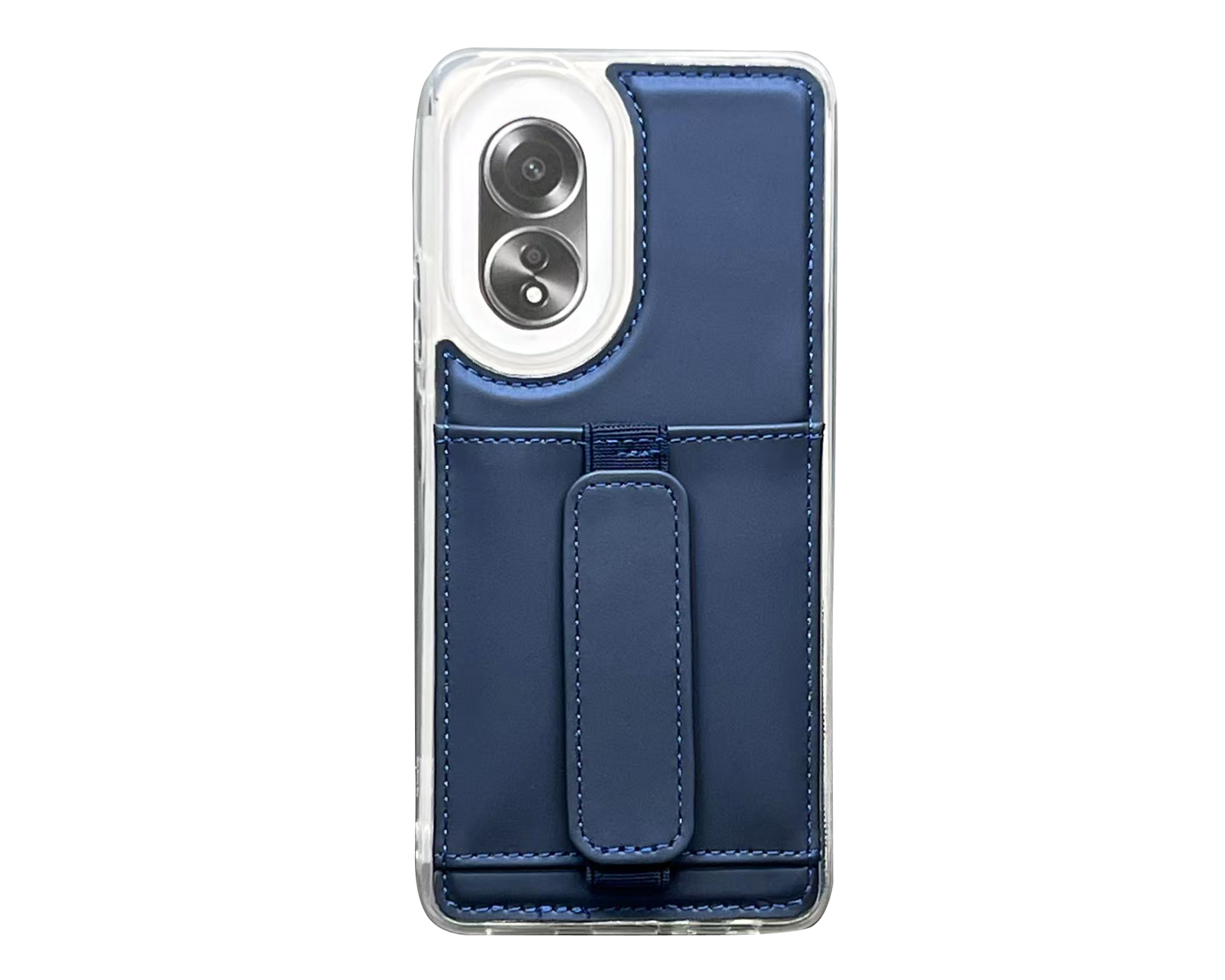 Foto 2 pulgar | Foto 1 | Funda con Tarjetero Blob para OPPO A58