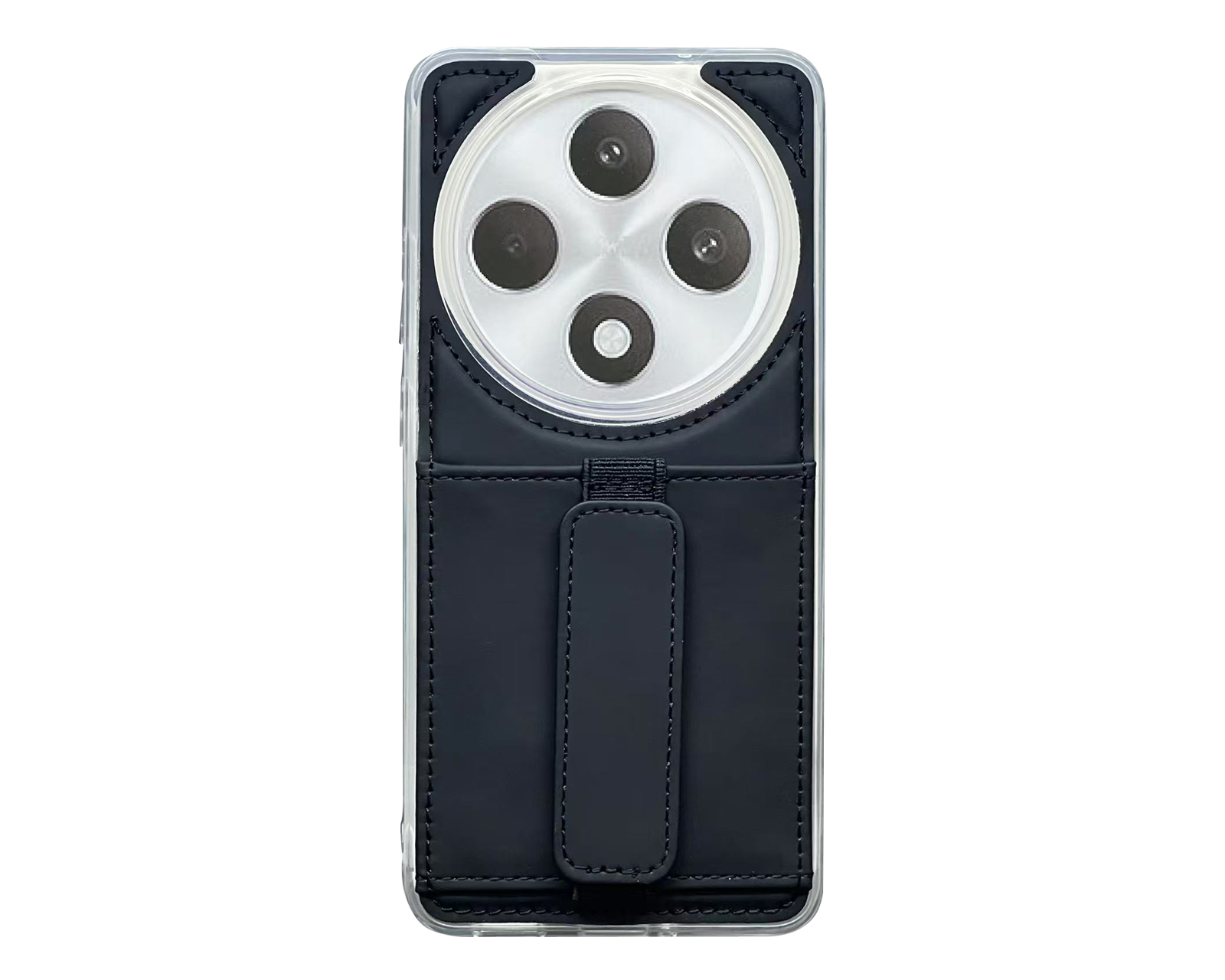 Funda con Tarjetero Blob para OPPO Reno 12F