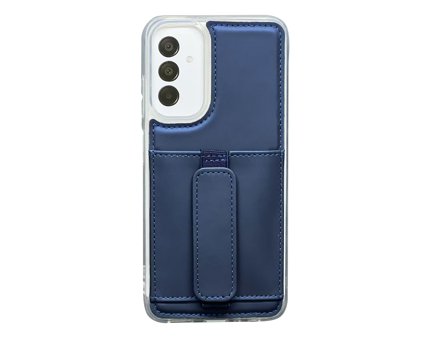 Foto 2 pulgar | Foto 1 | Funda con Tarjetero Blob para Samsung A05S