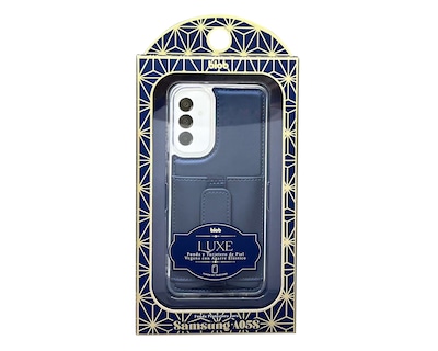 Foto 2 | Foto 2 | Funda con Tarjetero Blob para Samsung A05S