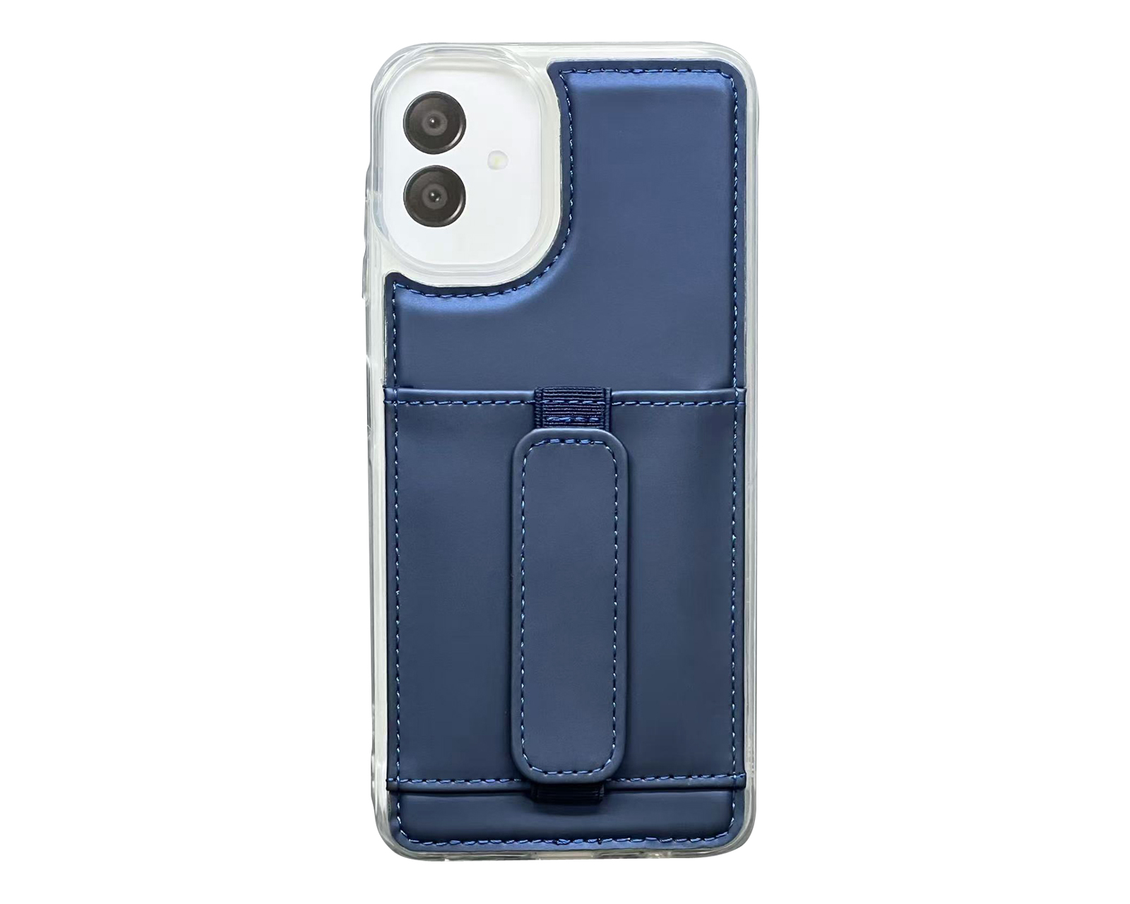 Foto 1 | Foto 1 | Funda con Tarjetero Blob para Samsung A06