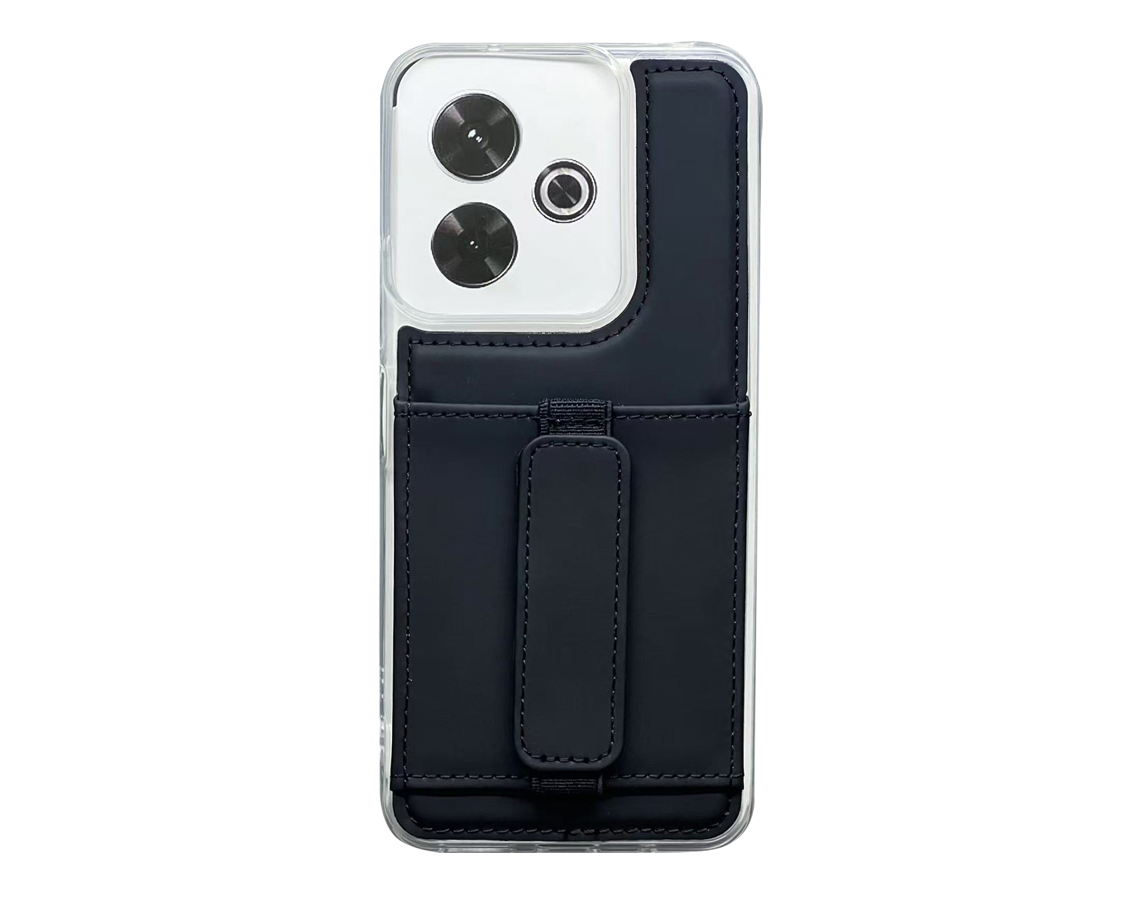 Funda con Tarjetero Blob para Xiaomi Redmi 13