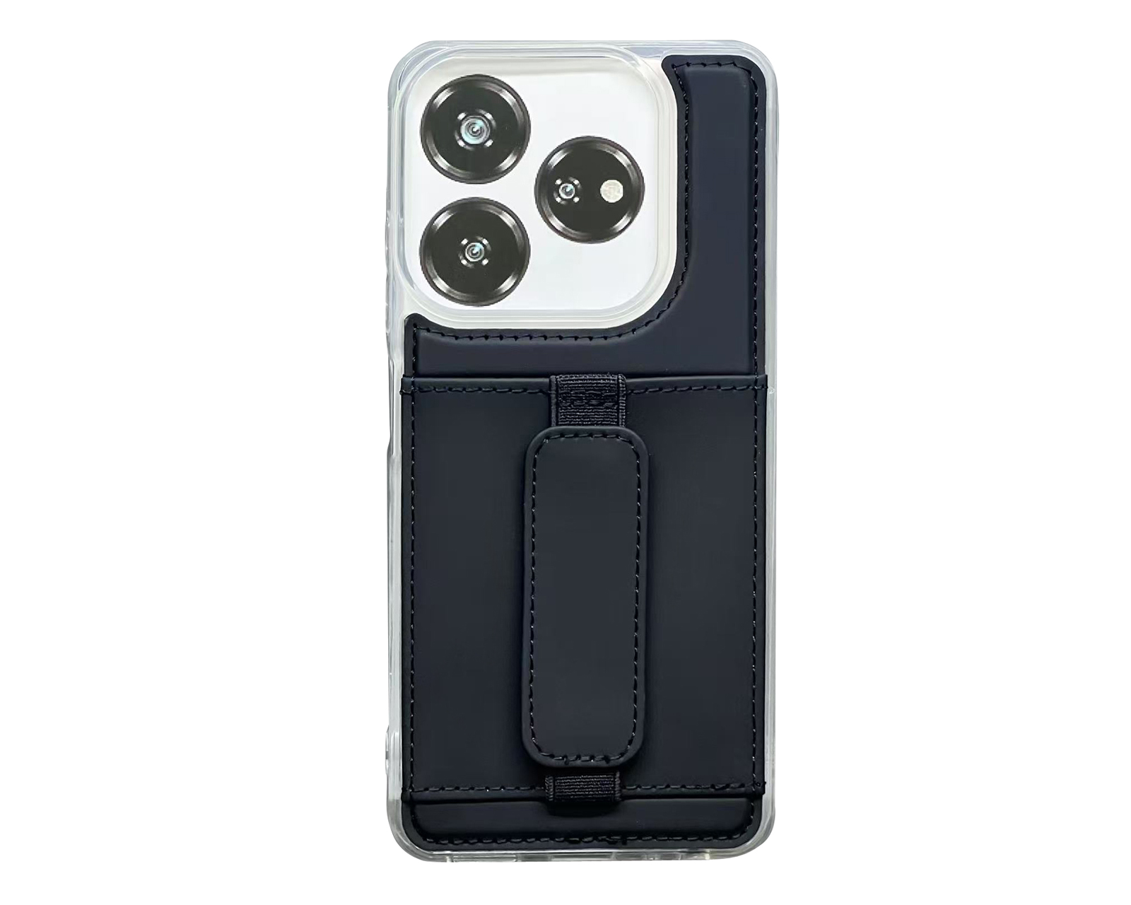 Funda con Tarjetero Blob para ZTE Blade V60 Smart