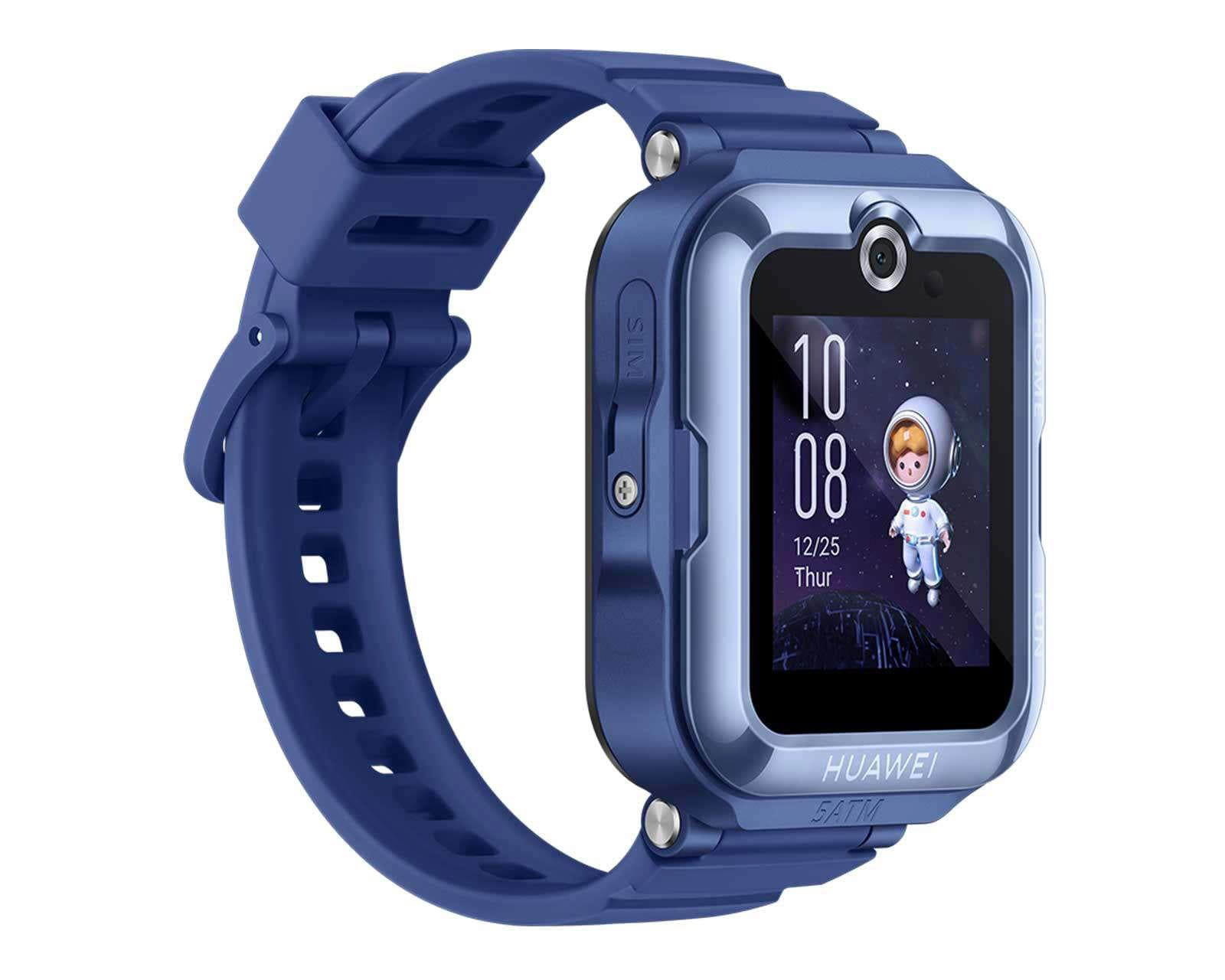 Foto 3 pulgar | Foto 2 | Smartwatch Huawei Watch Kids 4 Pro Azul