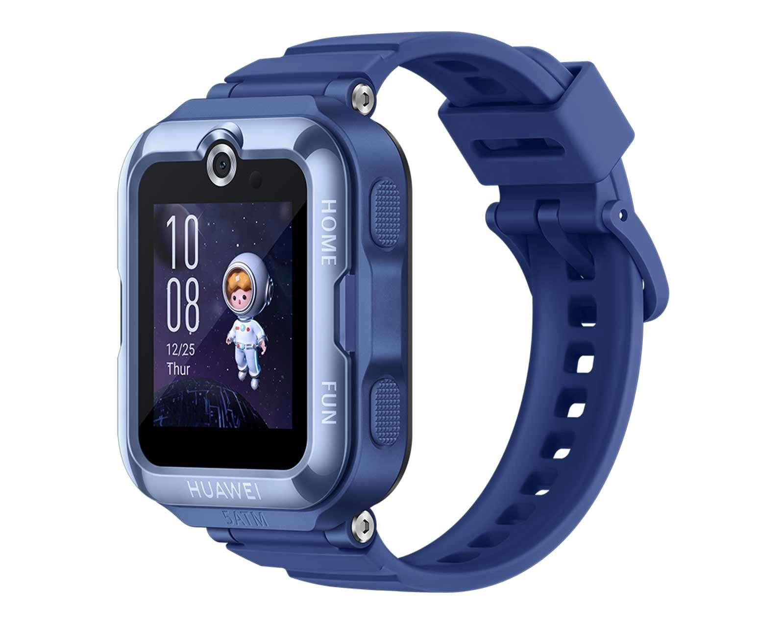 Foto 4 pulgar | Foto 3 | Smartwatch Huawei Watch Kids 4 Pro Azul