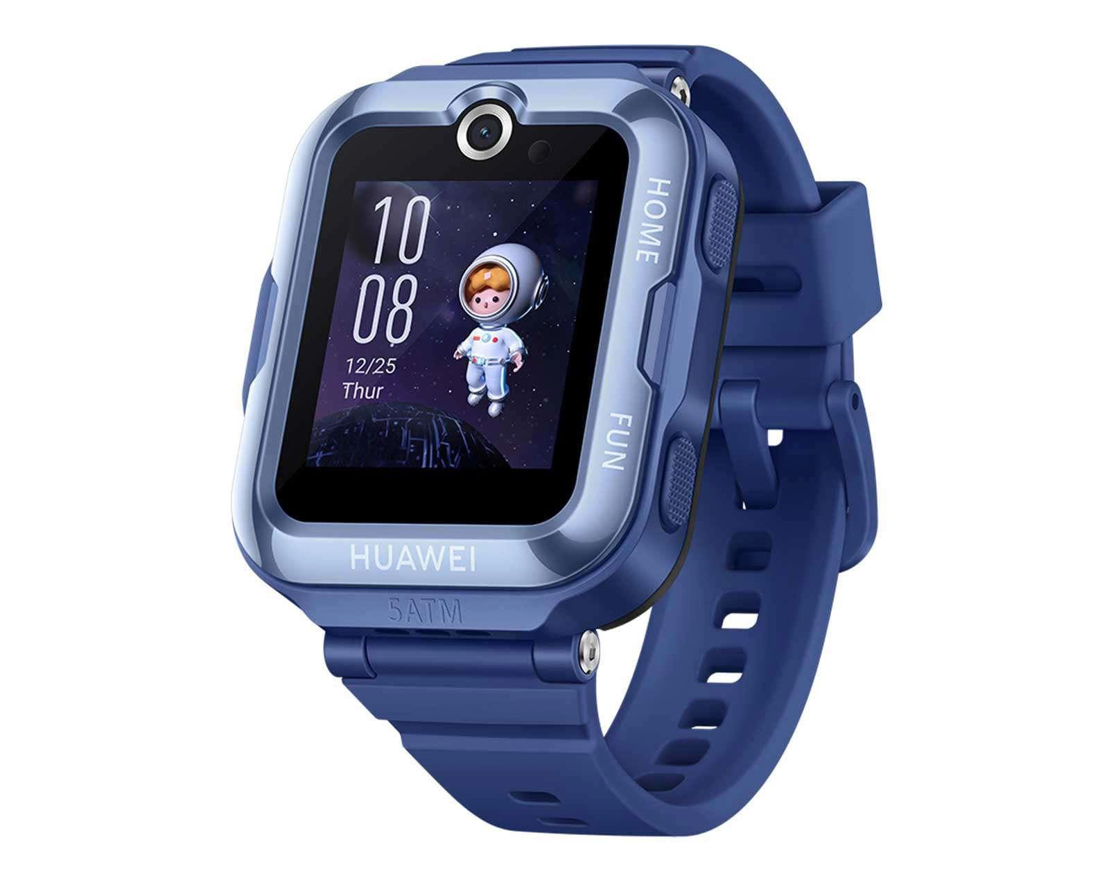 Foto 5 pulgar | Foto 4 | Smartwatch Huawei Watch Kids 4 Pro Azul
