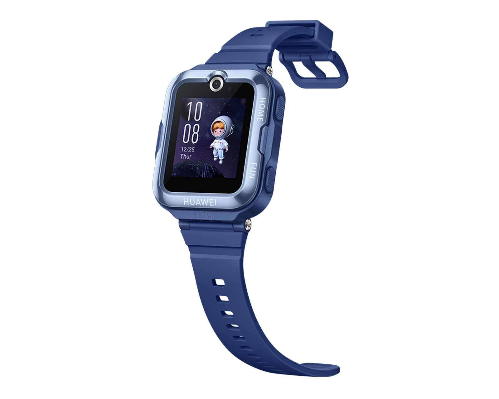 Foto 9 pulgar | Foto 8 | Smartwatch Huawei Watch Kids 4 Pro Azul