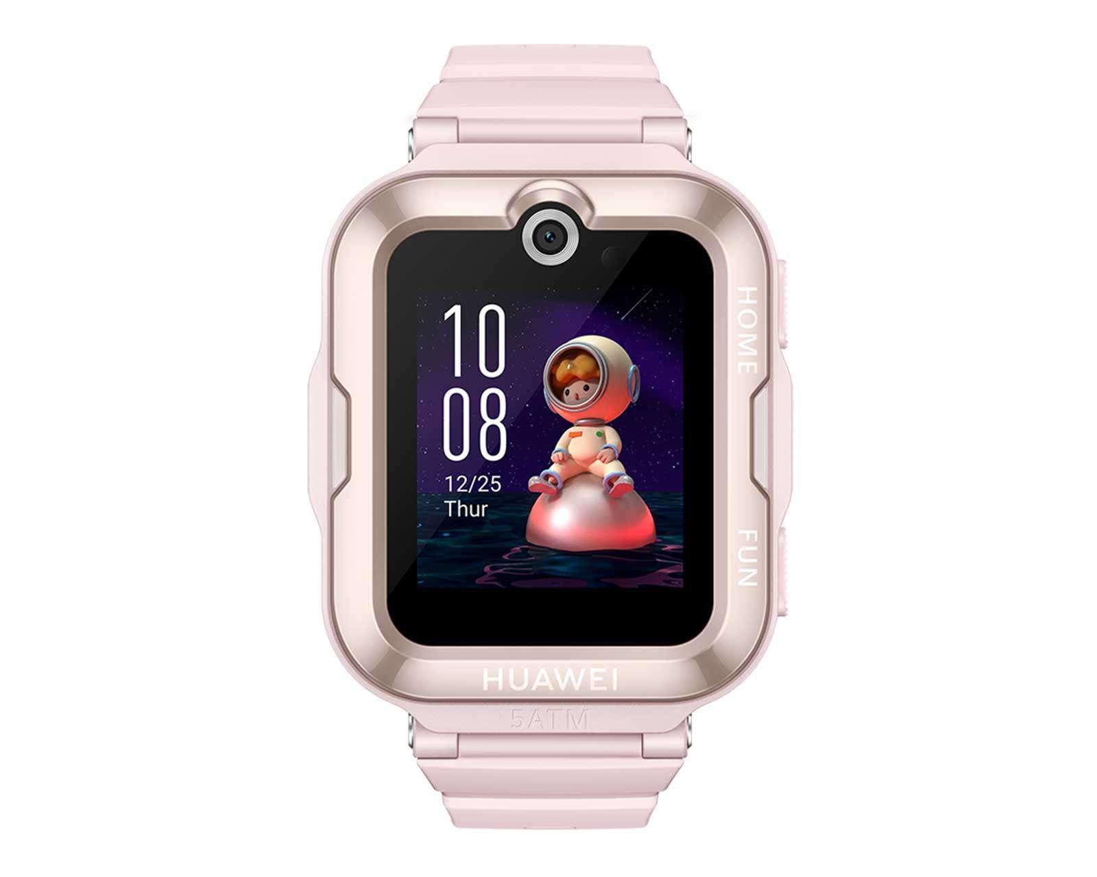 Foto 1 | Foto 1 | Smartwatch Huawei Watch Kids 4 Pro Rosa