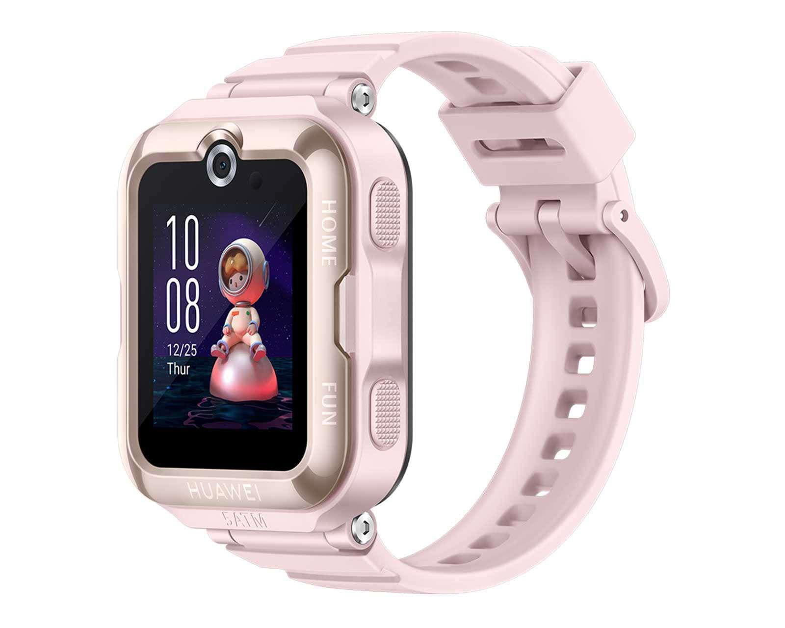 Foto 3 | Foto 3 | Smartwatch Huawei Watch Kids 4 Pro Rosa