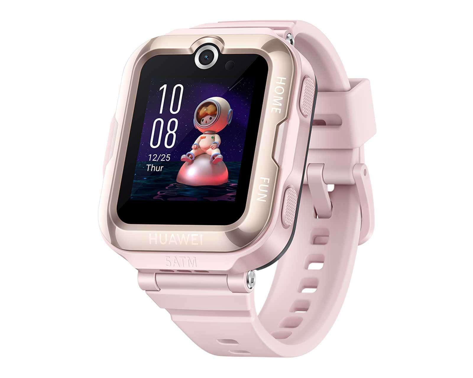 Foto 5 pulgar | Foto 4 | Smartwatch Huawei Watch Kids 4 Pro Rosa