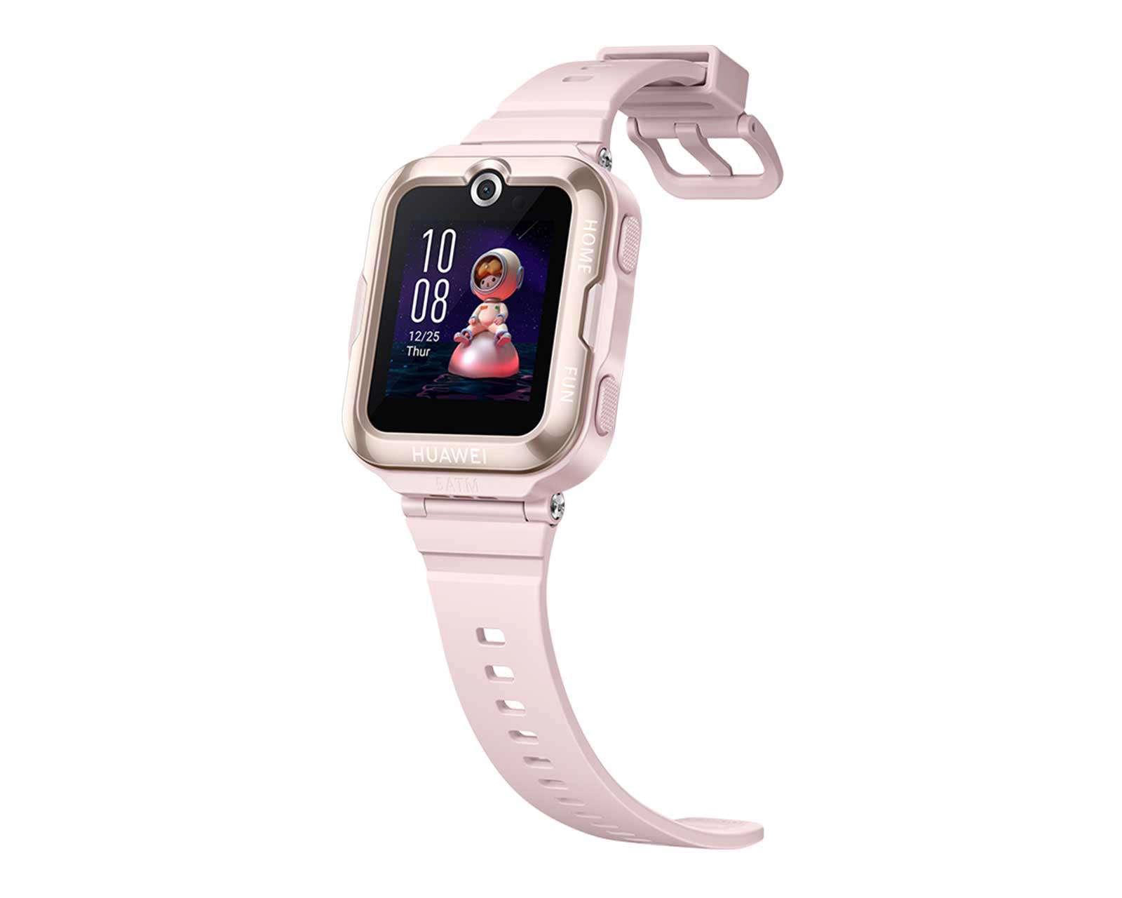 Foto 7 | Foto 7 | Smartwatch Huawei Watch Kids 4 Pro Rosa