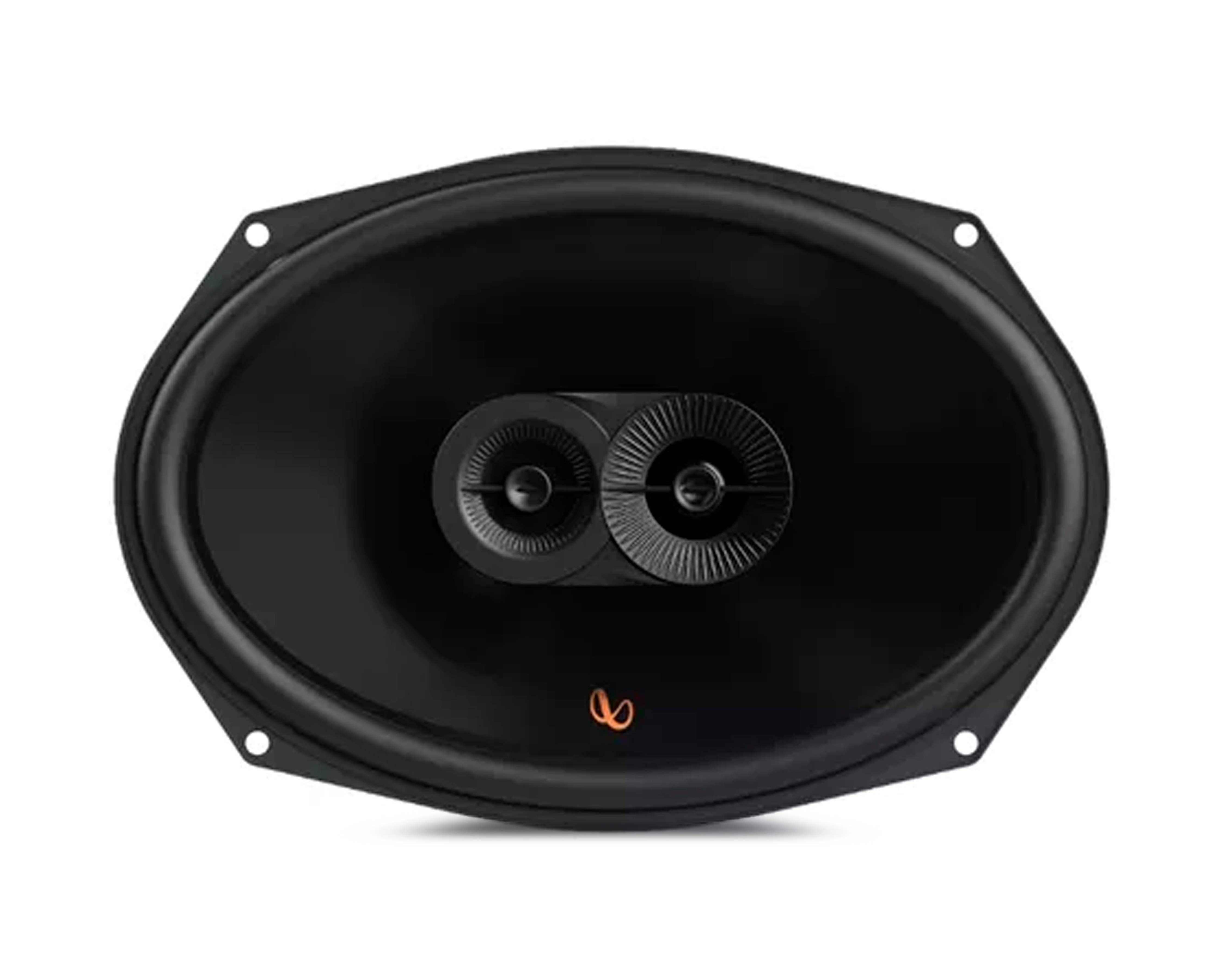 Foto 3 pulgar | Foto 2 | Bocina Infinity 6 x 9 Pulgadas 60 W 3 Vías