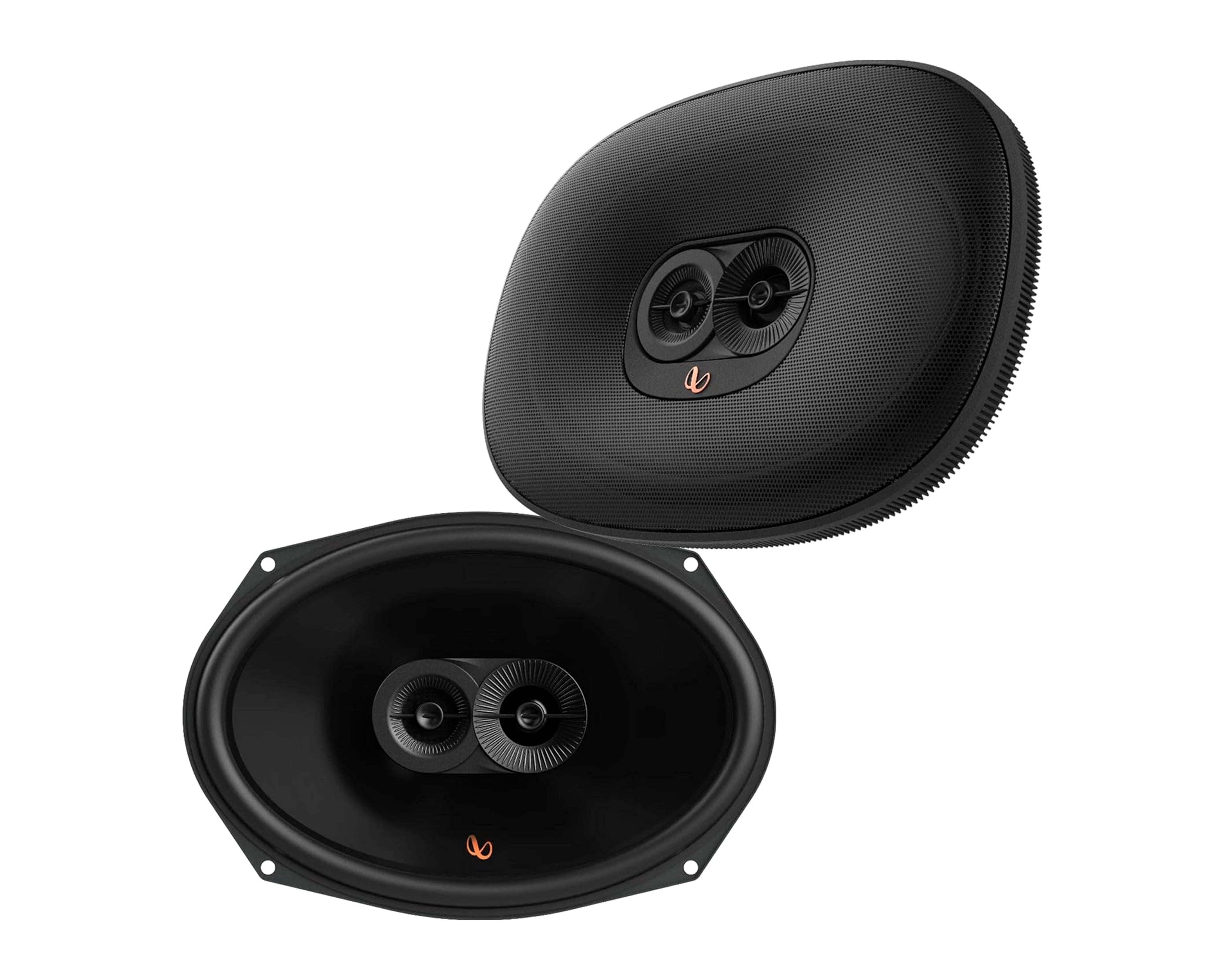 Foto 5 pulgar | Foto 4 | Bocina Infinity 6 x 9 Pulgadas 60 W 3 Vías