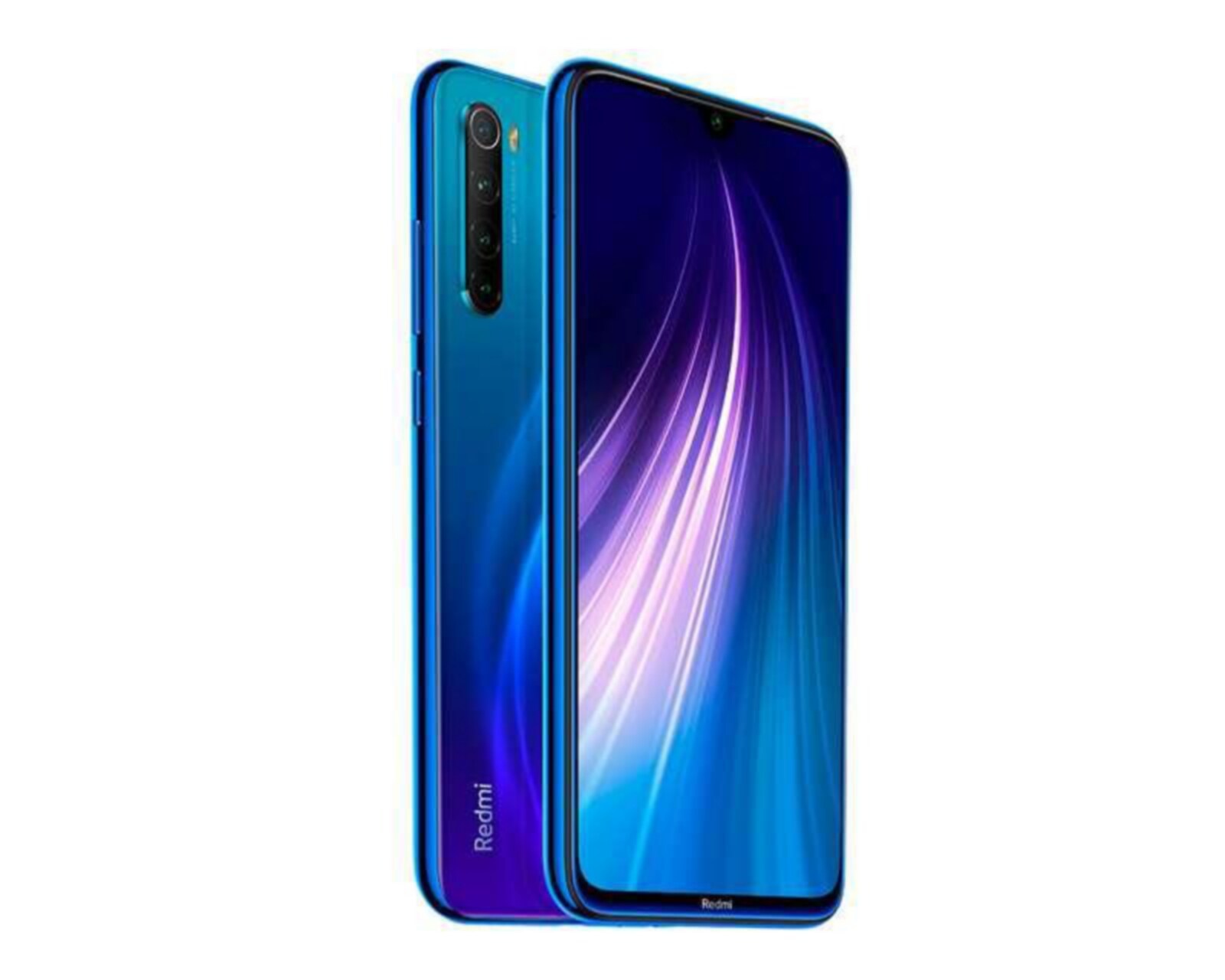 Foto 4 | Foto 4 | Celular Xiaomi Liberado Redmi Note 8 64 GB Azul