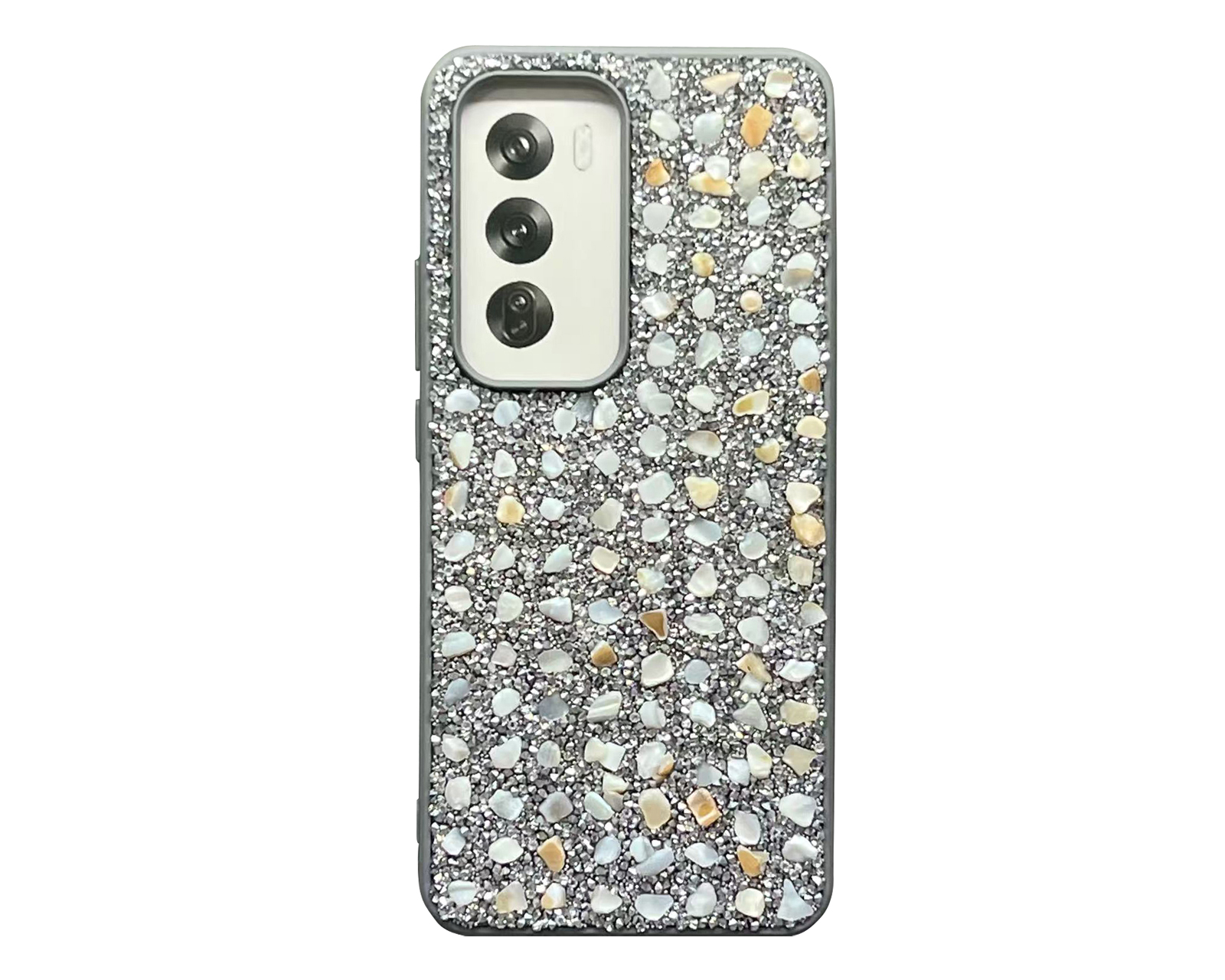 Foto 2 pulgar | Foto 1 | Funda de TPU Blob para Oppo Reno 12