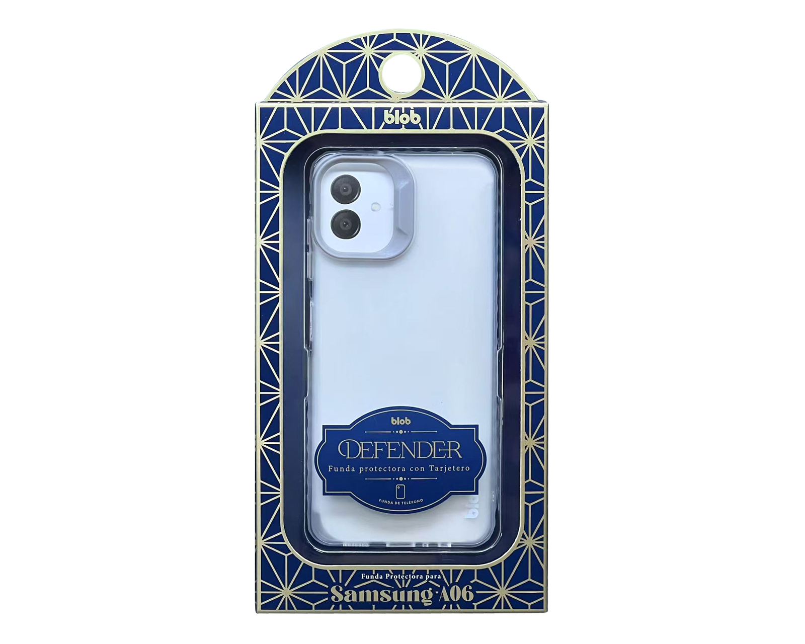 Foto 2 | Foto 2 | Funda Blob para Samsung A06