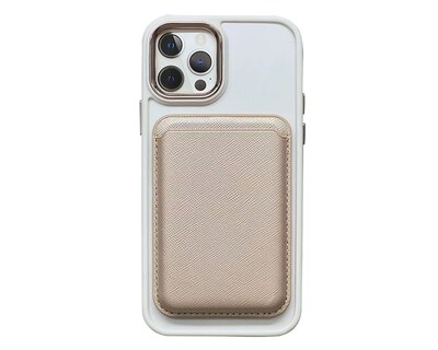 Foto 2 | Foto 2 | Funda con Tarjetero Blob para iPhone 12/12 Pro