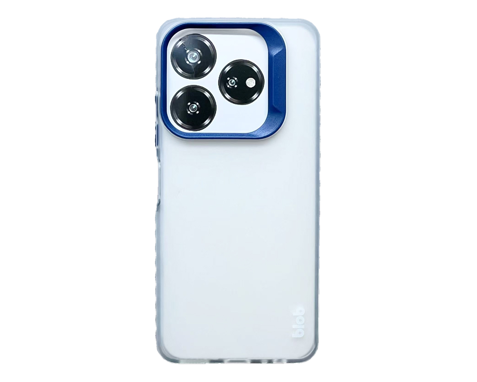 Foto 2 pulgar | Foto 1 | Funda de TPU Blob para ZTE Blade V60 Smart