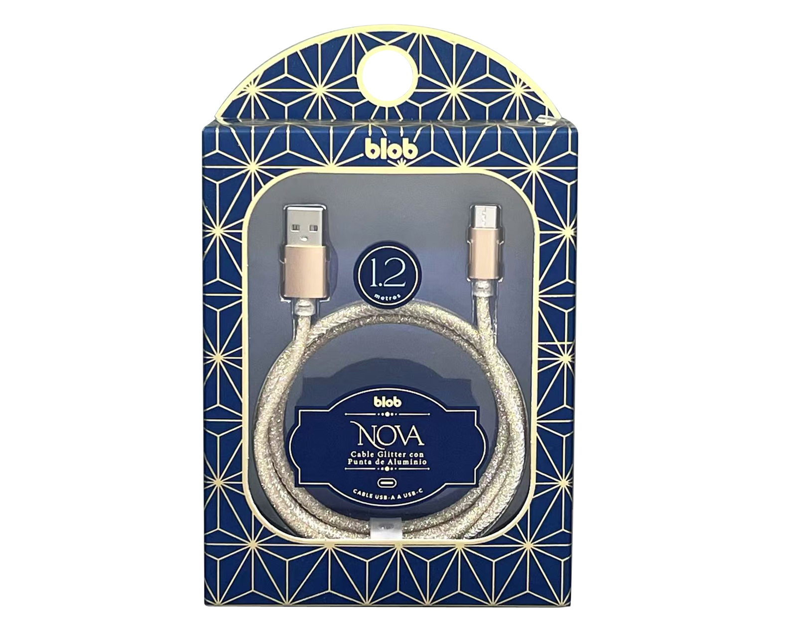 Foto 2 | Foto 2 | Cable USB-C Blob 1 m
