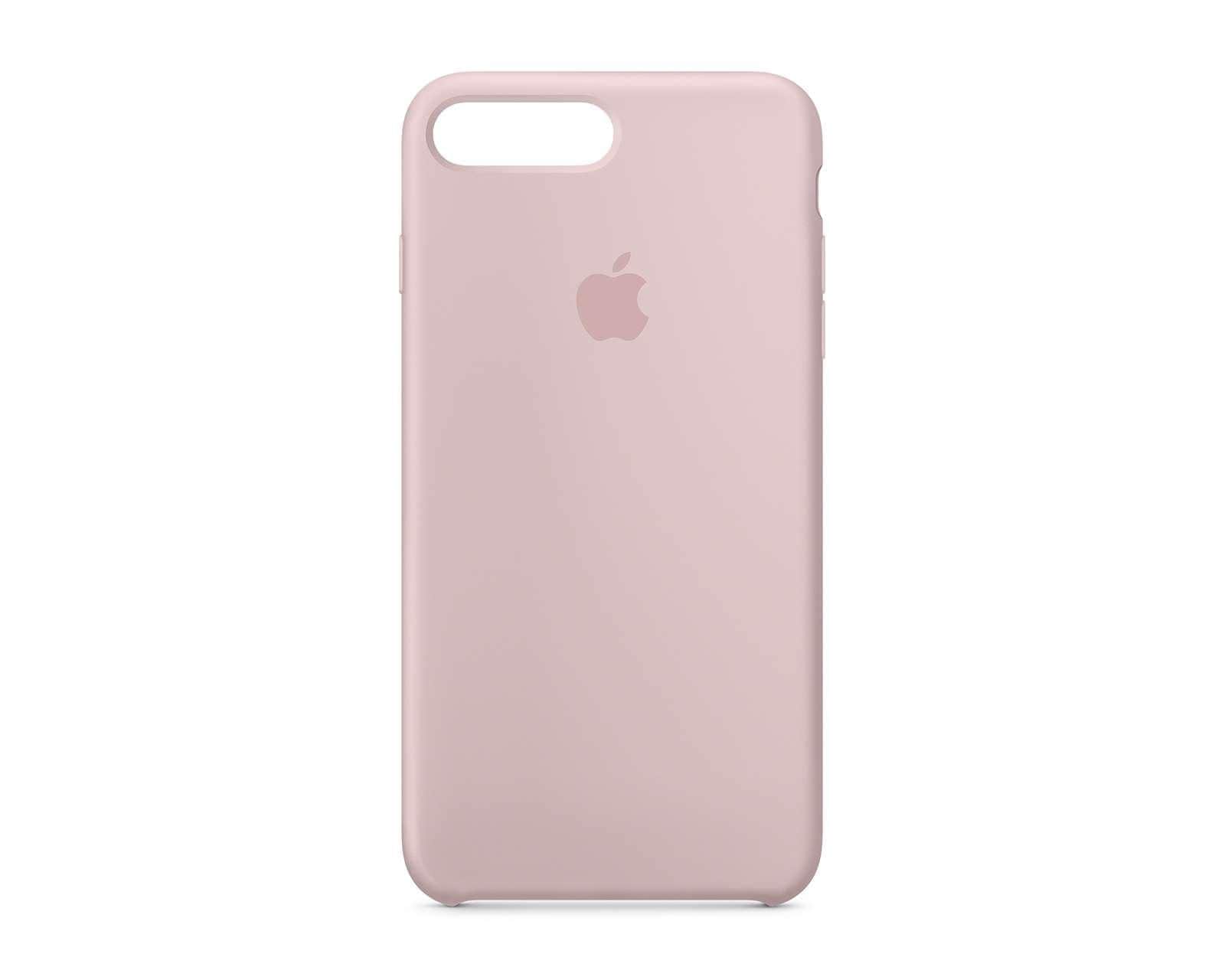 Foto 2 pulgar | Foto 1 | Funda de Silicón Apple para iPhone 7 Plus y 8 Plus