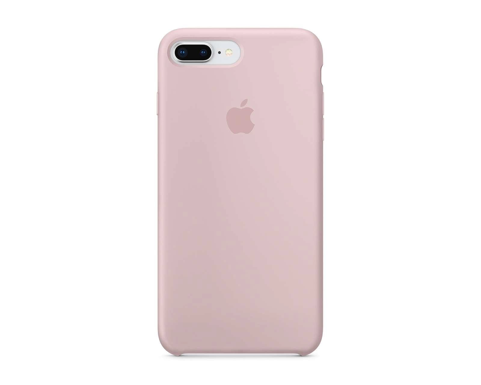 Foto 3 pulgar | Foto 2 | Funda de Silicón Apple para iPhone 7 Plus y 8 Plus