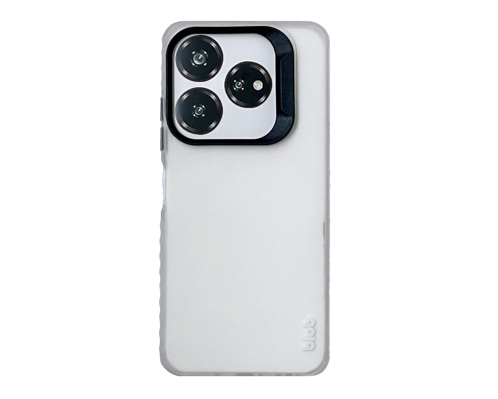 Foto 2 pulgar | Foto 1 | Funda de TPU Blob para ZTE Axon 60 Lite