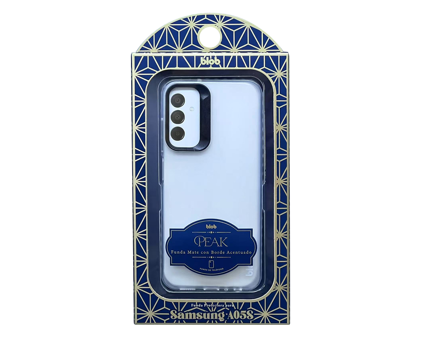 Foto 3 pulgar | Foto 2 | Funda Blob para Samsung A05S