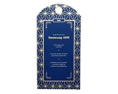 Foto 3 | Foto 3 | Funda Blob para Samsung A05S