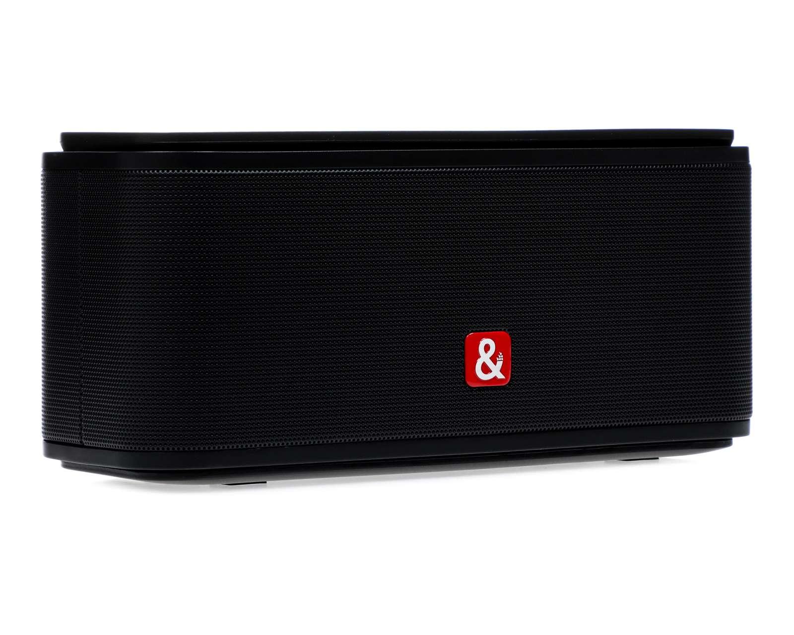 Bocina Bluetooth Portátil Kempler & Strauss Boom Tango 200 W Comando por Voz